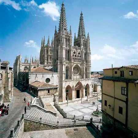 Apartamento Moderno Centro Vut 09173 Burgo